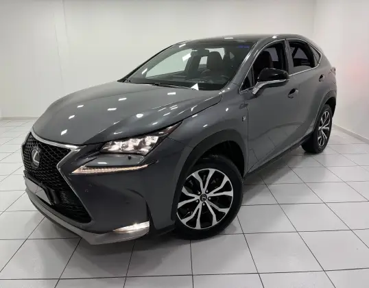 LEXUS NX 200T 2016