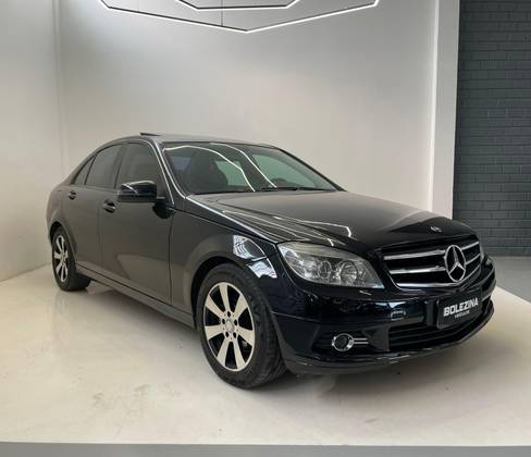 MERCEDES-BENZ C 200 K 2010