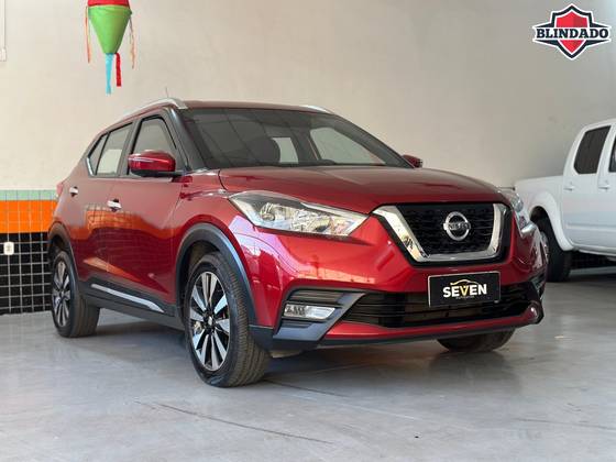 NISSAN KICKS 2018