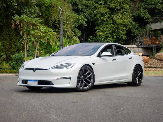 TESLA MODEL S 2022