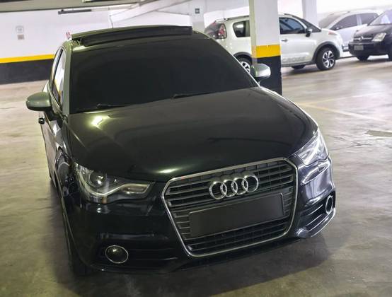 AUDI A1 2013