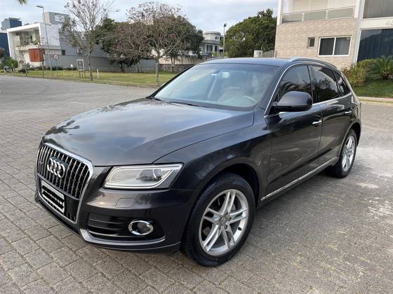 AUDI Q5 2016