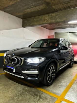 BMW X3 2018