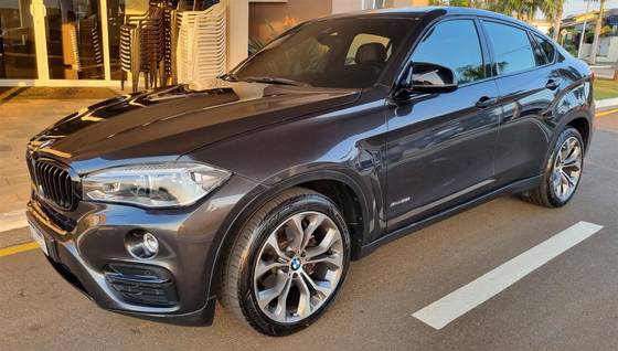 BMW X6 2019
