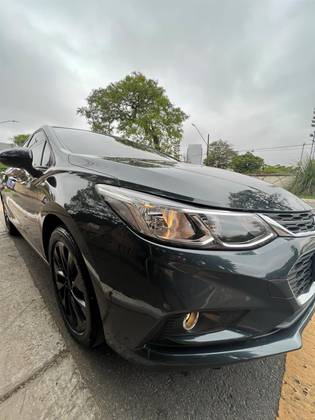 CHEVROLET CRUZE 2019