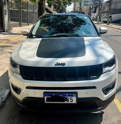 JEEP COMPASS 2020