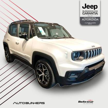 JEEP RENEGADE 2025