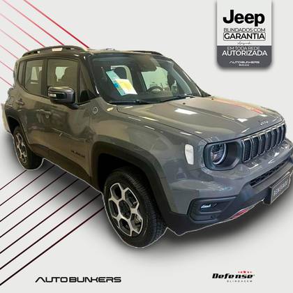 JEEP RENEGADE 2025