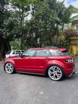 LAND ROVER RANGE ROVER EVOQUE 2012