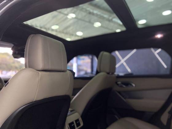 LAND ROVER RANGE ROVER VELAR 2018