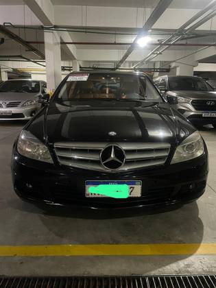 MERCEDES-BENZ C 180 K 2010