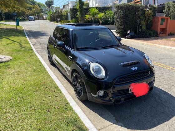 MINI COOPER 2016