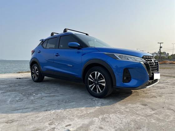 NISSAN KICKS 2022