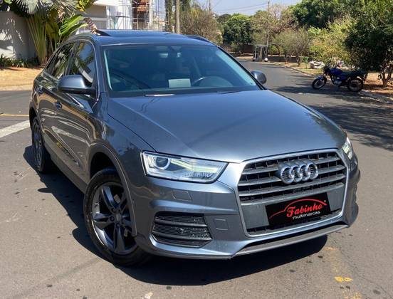 AUDI Q3 2019