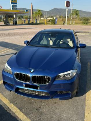BMW M5 2013
