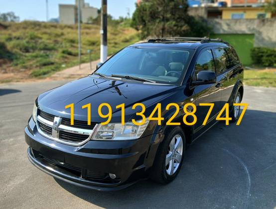 DODGE JOURNEY 2010
