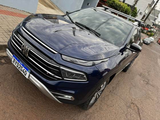 FIAT TORO 2023