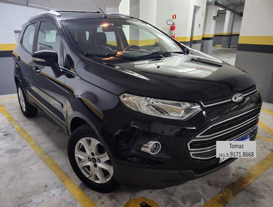 FORD ECOSPORT 2013