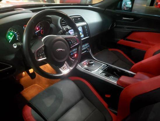 JAGUAR XE 2017