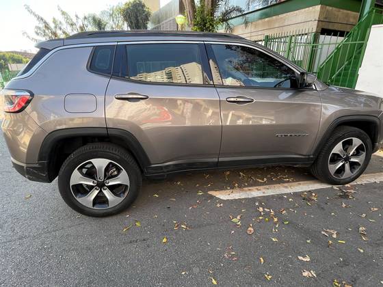 JEEP COMPASS 2018