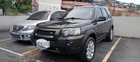 LAND ROVER FREELANDER 2005