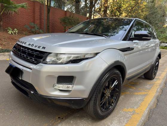 LAND ROVER RANGE ROVER EVOQUE 2012