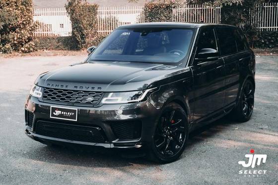 LAND ROVER RANGE ROVER SPORT 2021