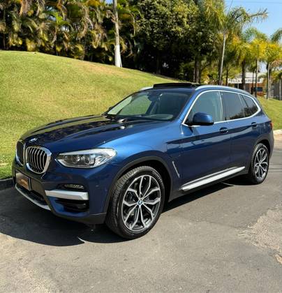 BMW X3 2021
