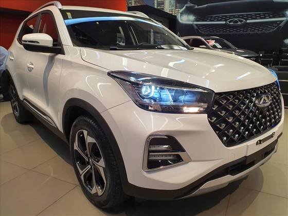 CAOA CHERY TIGGO 5X PRO 2025