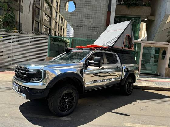FORD RANGER 2019