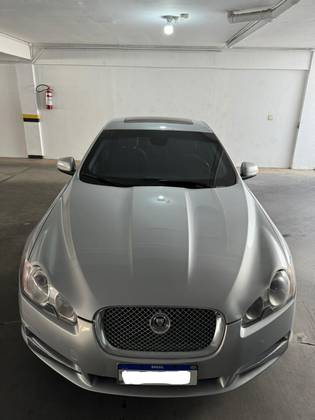 JAGUAR XF 2009