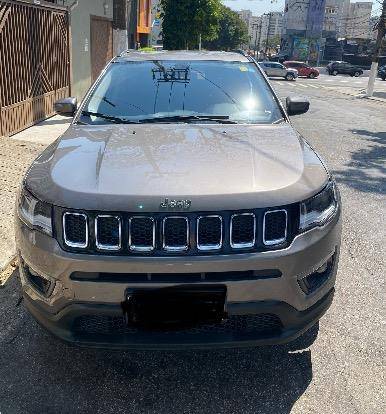 JEEP COMPASS 2018