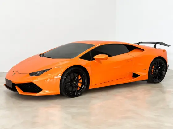 LAMBORGHINI HURACÁN 2017