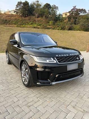 LAND ROVER RANGE ROVER SPORT 2022