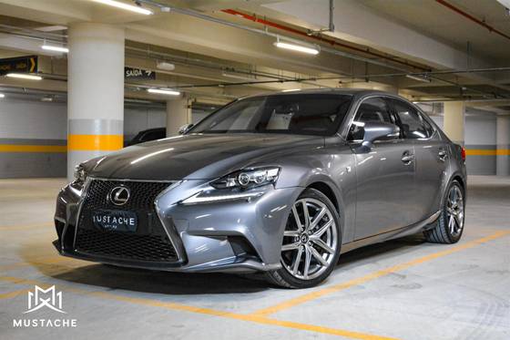 LEXUS IS250 F-SPORT 2014