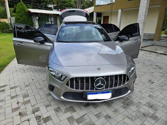 MERCEDES-BENZ A 250 2020