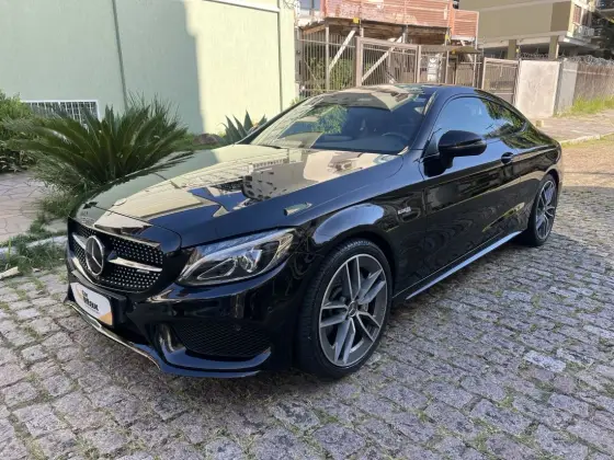 MERCEDES-BENZ C 43 AMG 2018