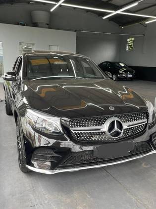 MERCEDES-BENZ GLC 250 2018