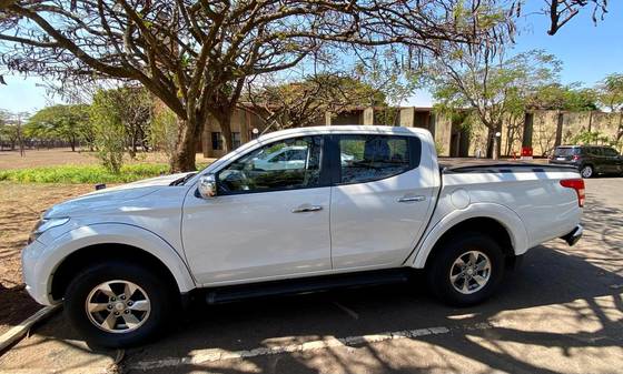 MITSUBISHI L200 TRITON 2020