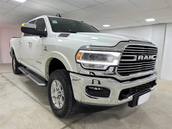 RAM 2500 2022