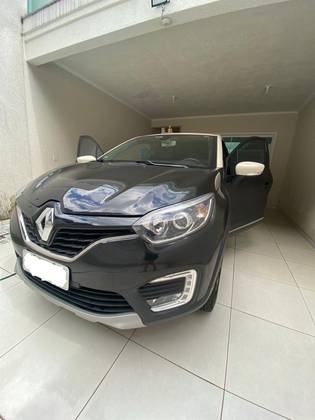 RENAULT CAPTUR 2019