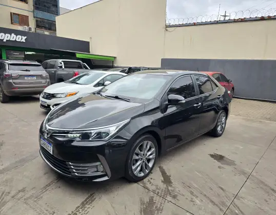 TOYOTA COROLLA 2019