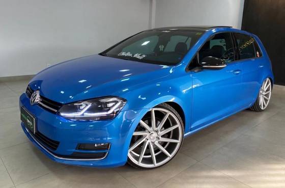 VOLKSWAGEN GOLF 2014