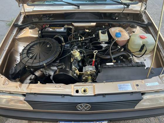 VOLKSWAGEN PARATI 1992