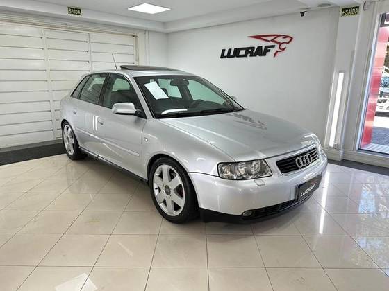 AUDI A3 2005