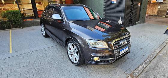 AUDI SQ5 2016