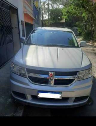 DODGE JOURNEY 2010