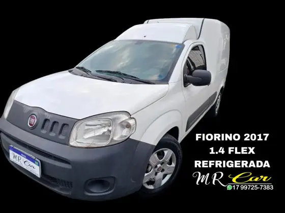 FIAT FIORINO 2017