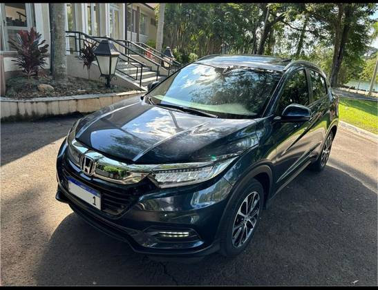 HONDA HR-V 2021