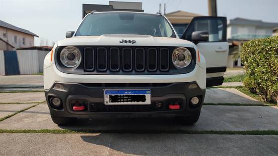 JEEP RENEGADE 2018